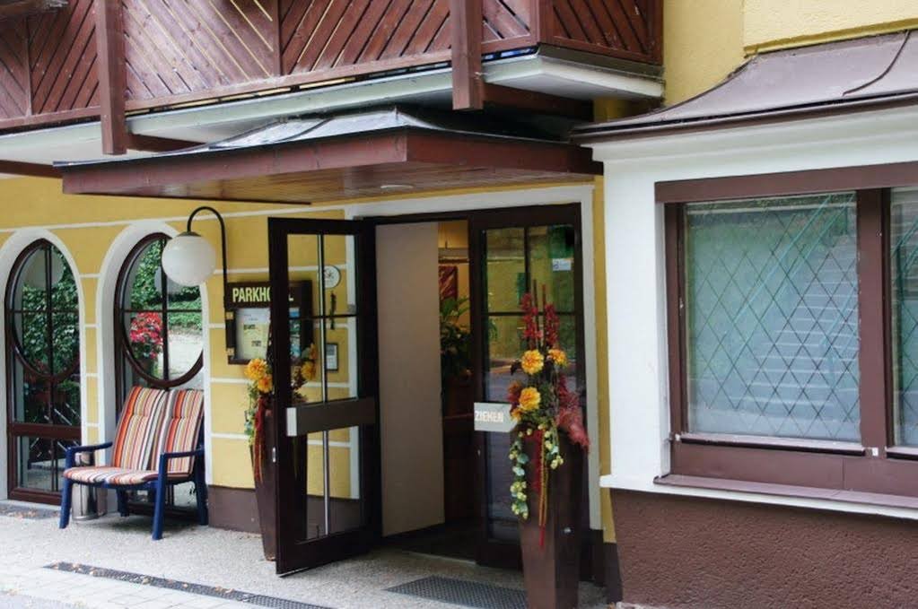 Фото Parkhotel zur Klause