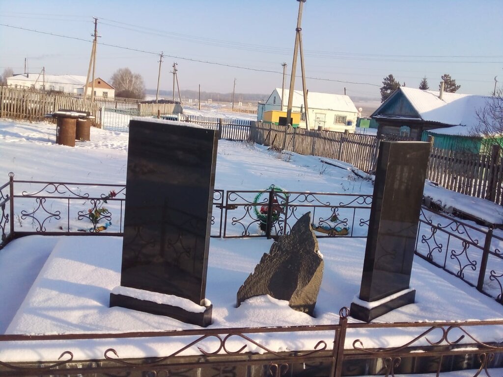 Monument, memorial Участникам Великой Отечественной войны, Republic of Bashkortostan, photo