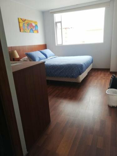 Гостиница Hotel Madrid в Боливии
