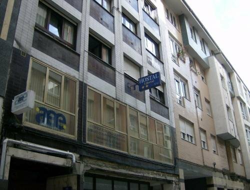 Hotel Hostal Libertad, Xixón, photo
