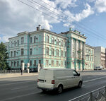 Дворянская гимназия (Lenina Avenue, 53), landmark, attraction