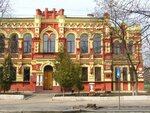 Kommunalnoye uchrezhdeniye Kharkovsky fiziko-matematichesky litsey № 27 Kharkovskogo gorodskogo soveta Kharkovskoy oblasti (Marinska vulytsia, 12-14), liceo