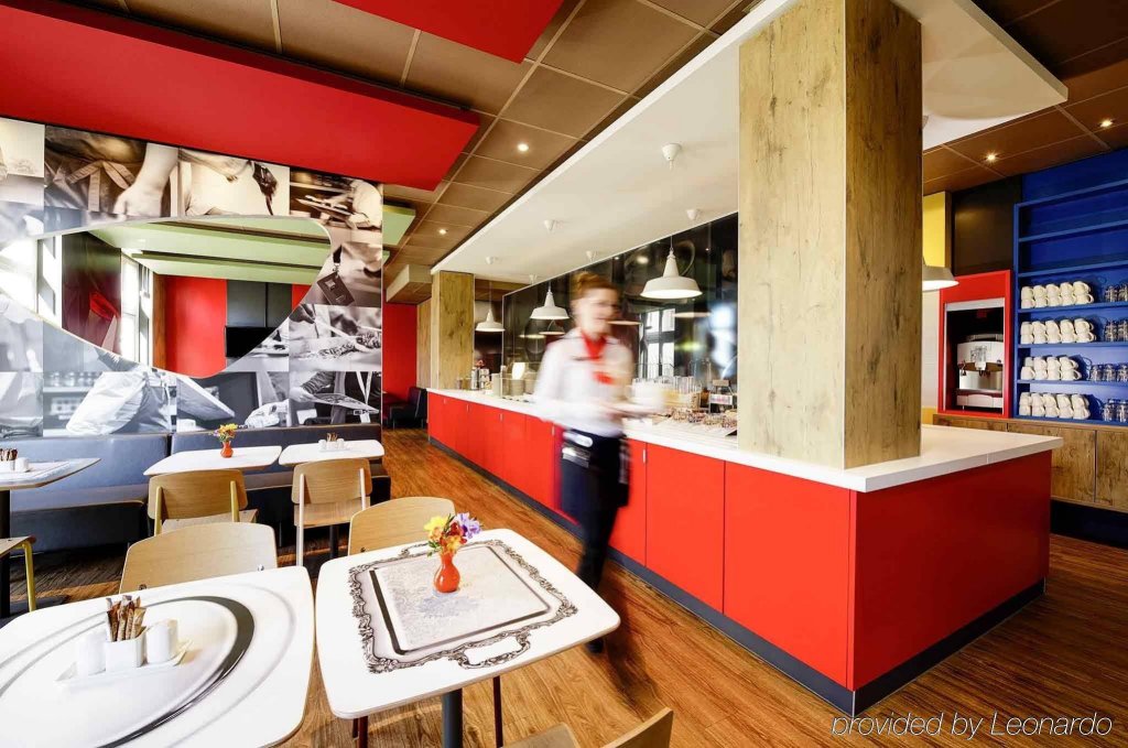 Фото Ibis Hamburg Alster Centrum