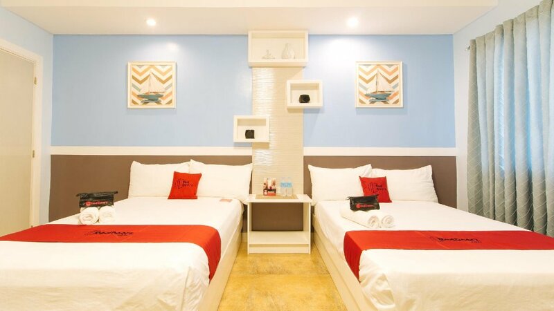 Гостиница RedDoorz near Lapasan Plaza Cagayan De Oro в Кагаян-де-Оро