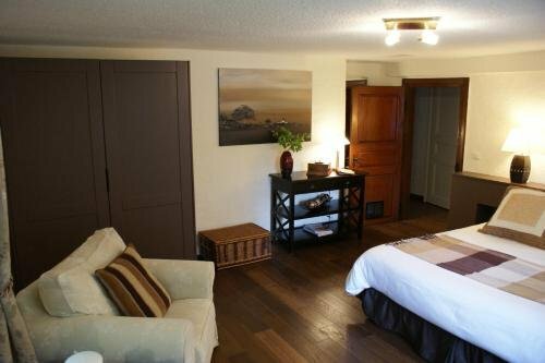 Гостиница La Haute Grange в Кольмаре-Рибовилле