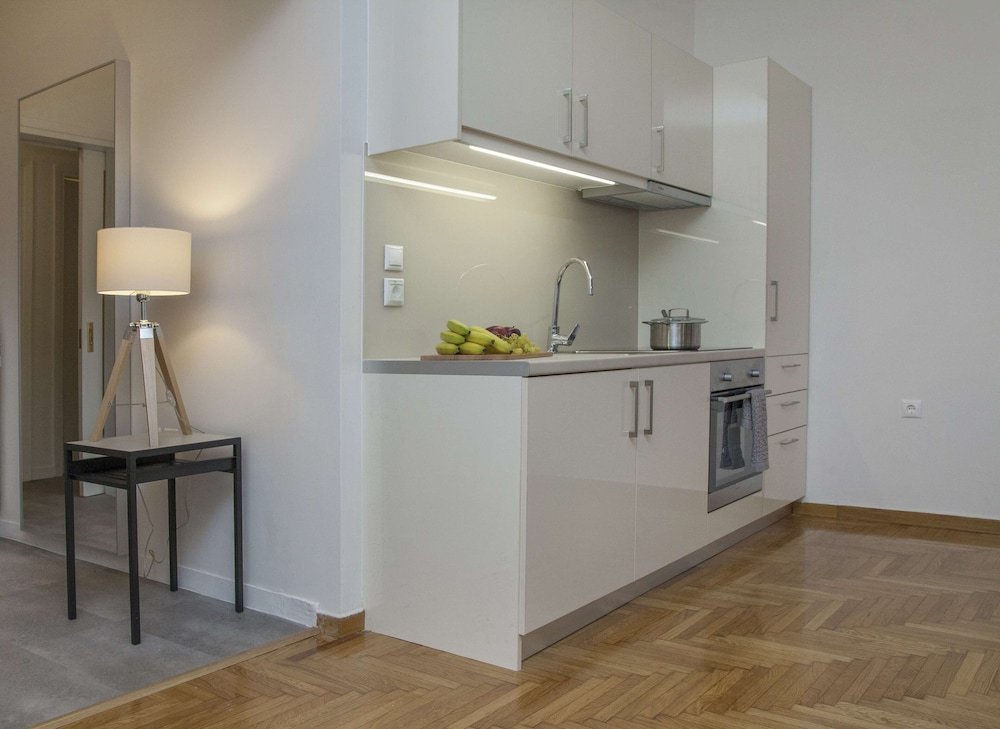 Фото Studio penthouse near Acropolis by Ghh