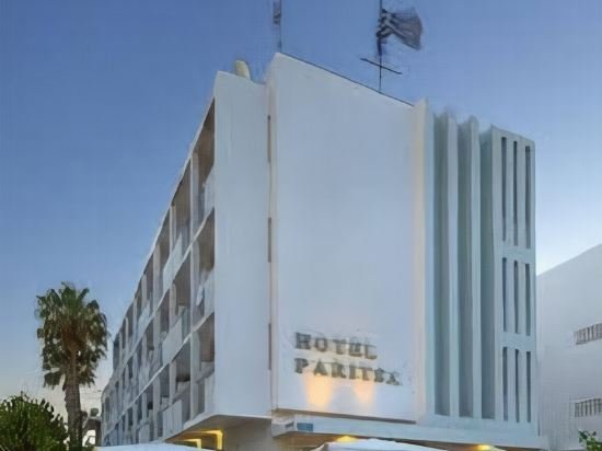 Фото Paritsa Hotel