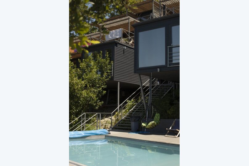 Фото Серый дом