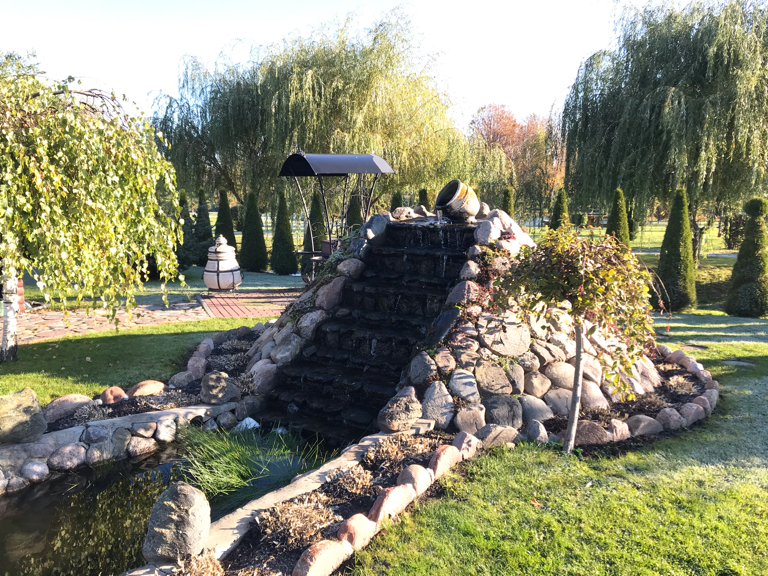 Фото Усадьба Якимович