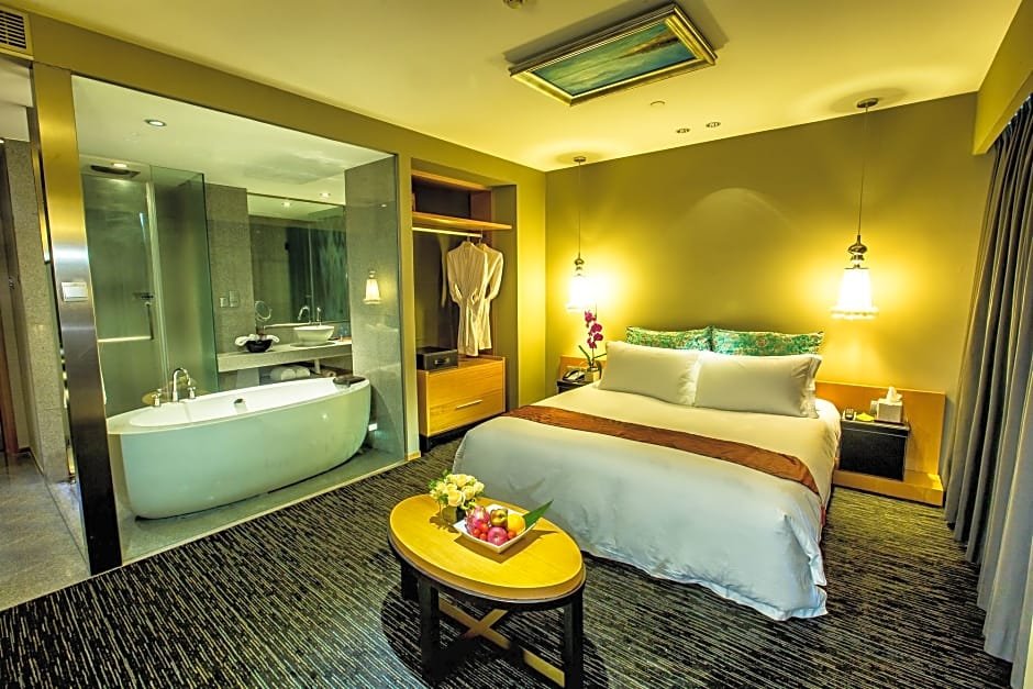 Фото Royal Tulip Luxury Hotels Carat - Guangzhou