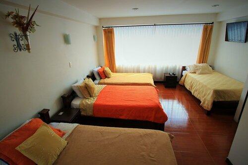 Гостиница Hotel Royal Suite в Манисалесе