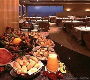 Гостиница Premier Copacabana Hotel