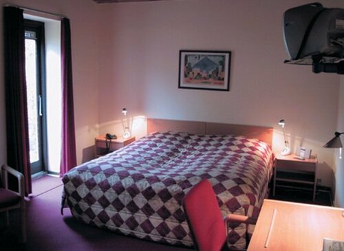 Гостиница Hotel Hovborg Kro