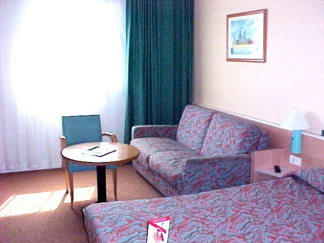 Фото Ibis Paris Pantin Eglise