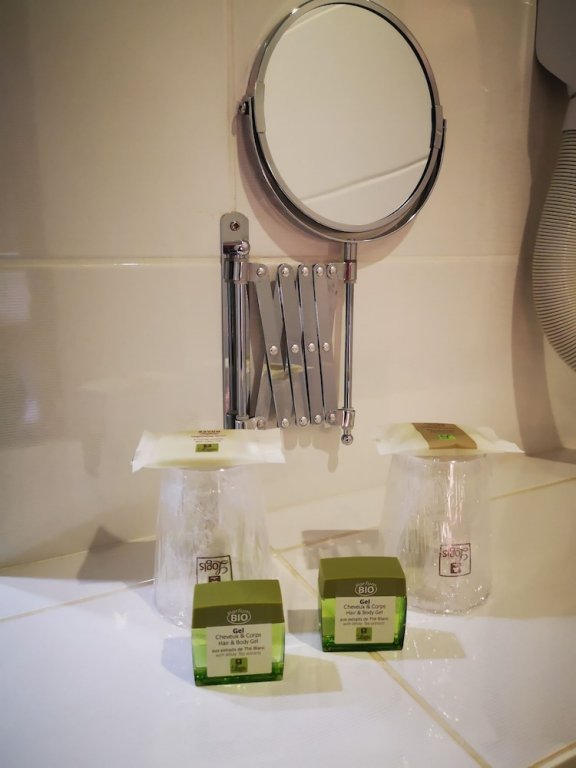 Фото Logis Hotel la Grassinais