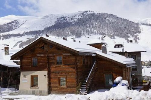 Апартаменты Chalet Tea da Bondi в Ливиньо