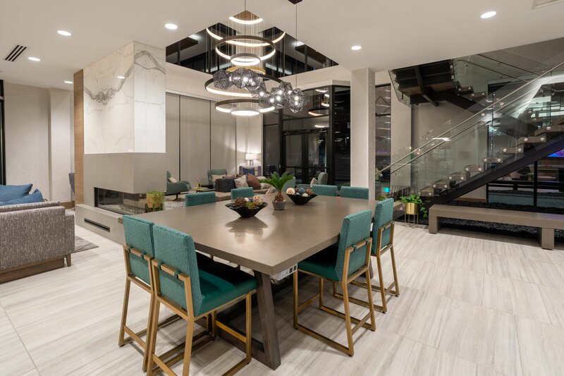 Гостиница Homewood Suites by Hilton Albuquerque Downtown в Альбукерке