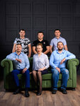 Remclick (Moskovskaya Street, 123), construction and finishing works