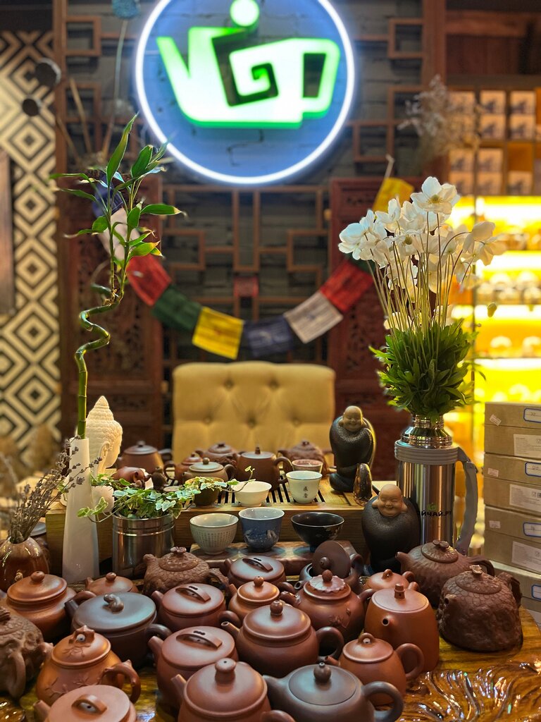 Tea shop Moychay.ru, Rostov‑na‑Donu, photo