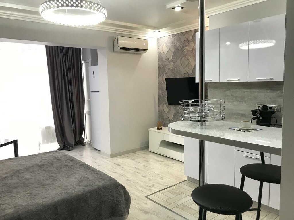 Sales office ZhK Viktoriya, Sochi, photo