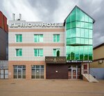El Rio (V.I. Machugi Street, 106), hotel