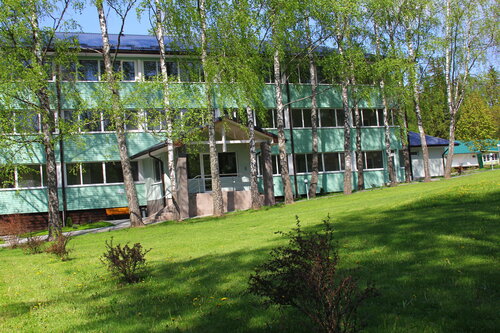 Внешний вид отеля Загородный клуб Фестивальный в Раковском сельском Совете, фото 4