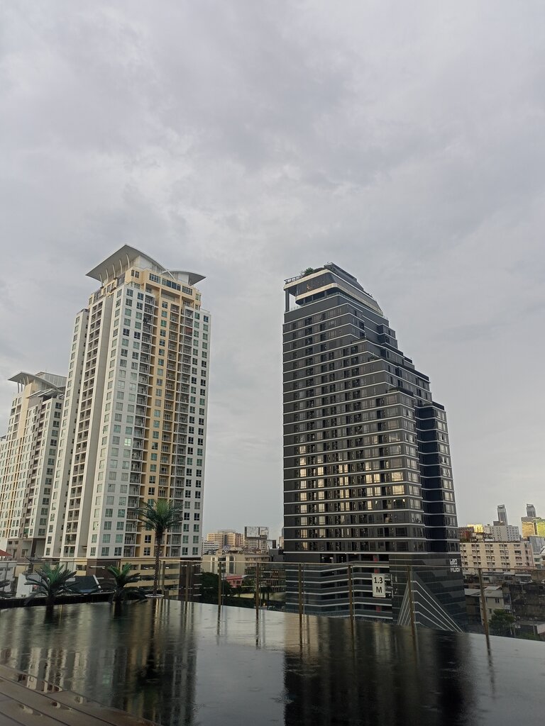 Hotel De Prime Rangnam, Bangkok, photo