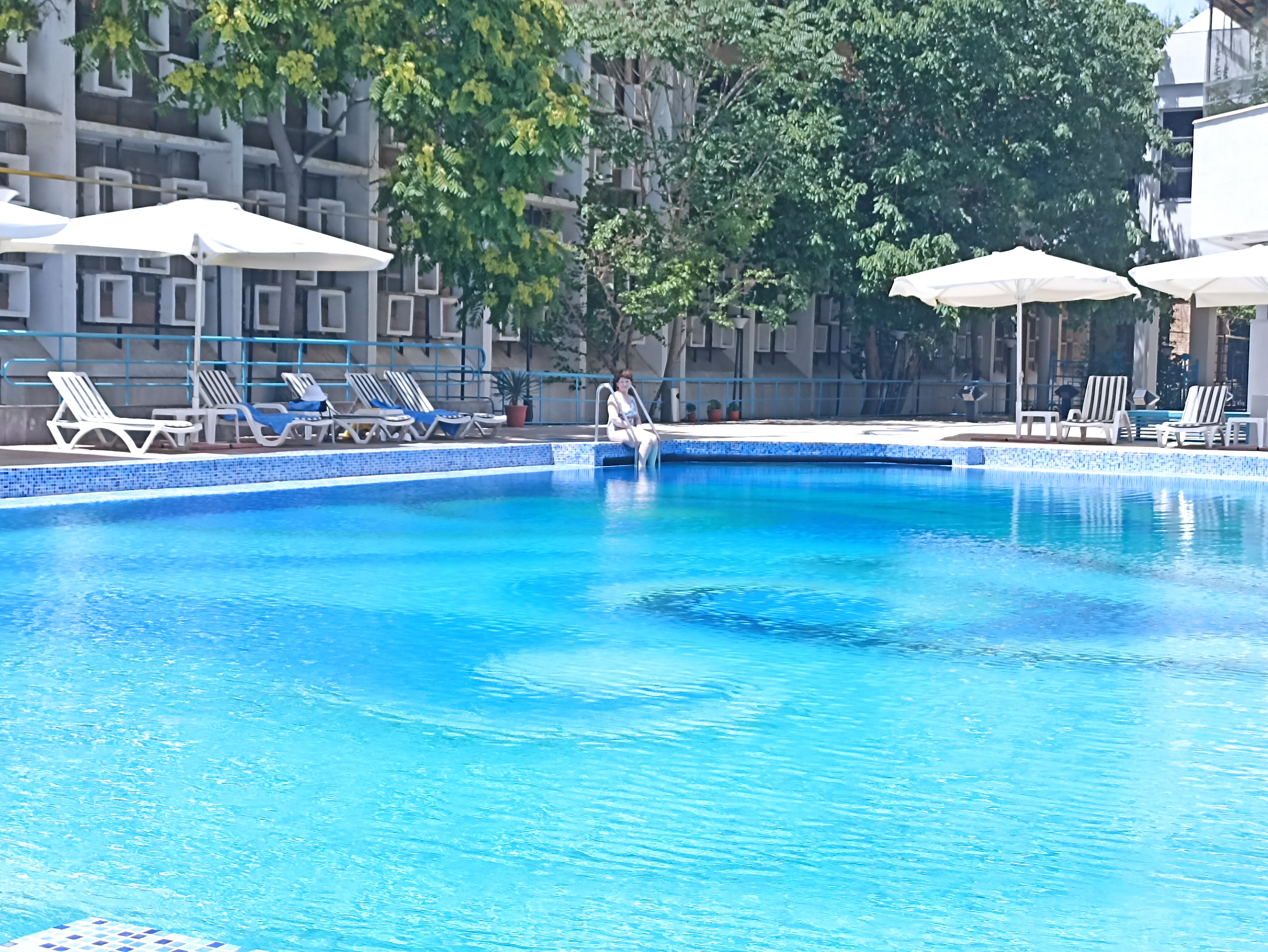 Фото Le Grande Plaza Hotel