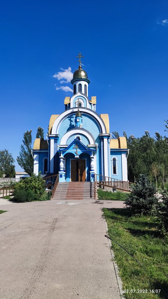 Iglesia ortodoxa Church in Honor of the Icon of the Mother of God the Inexhaustible Chalice, , foto