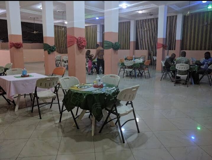 Food delivery Precise kitchen, Kumasi, photo