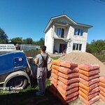 Тастстрой (Fizkulturnaya Street, 33), construction and finishing works