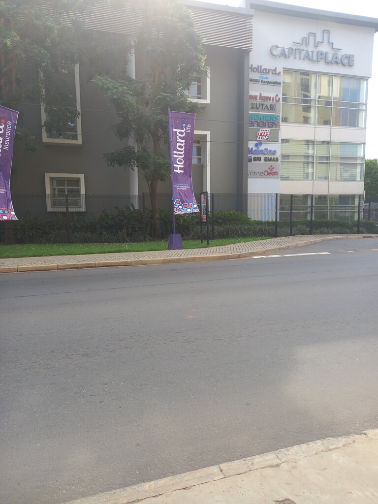 Energy company Siemens Energy, Accra, photo