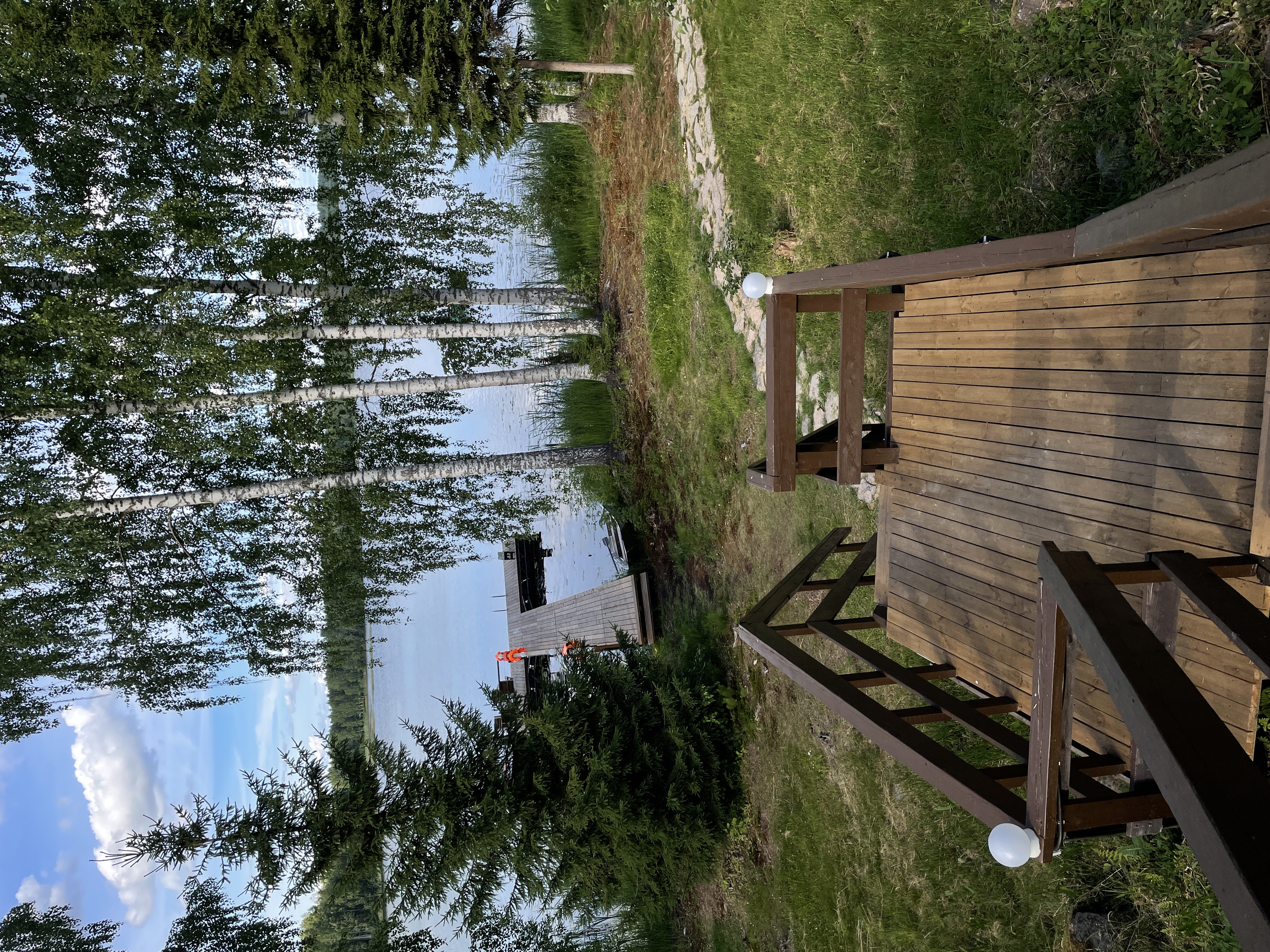 Фото Karelian Rocky House