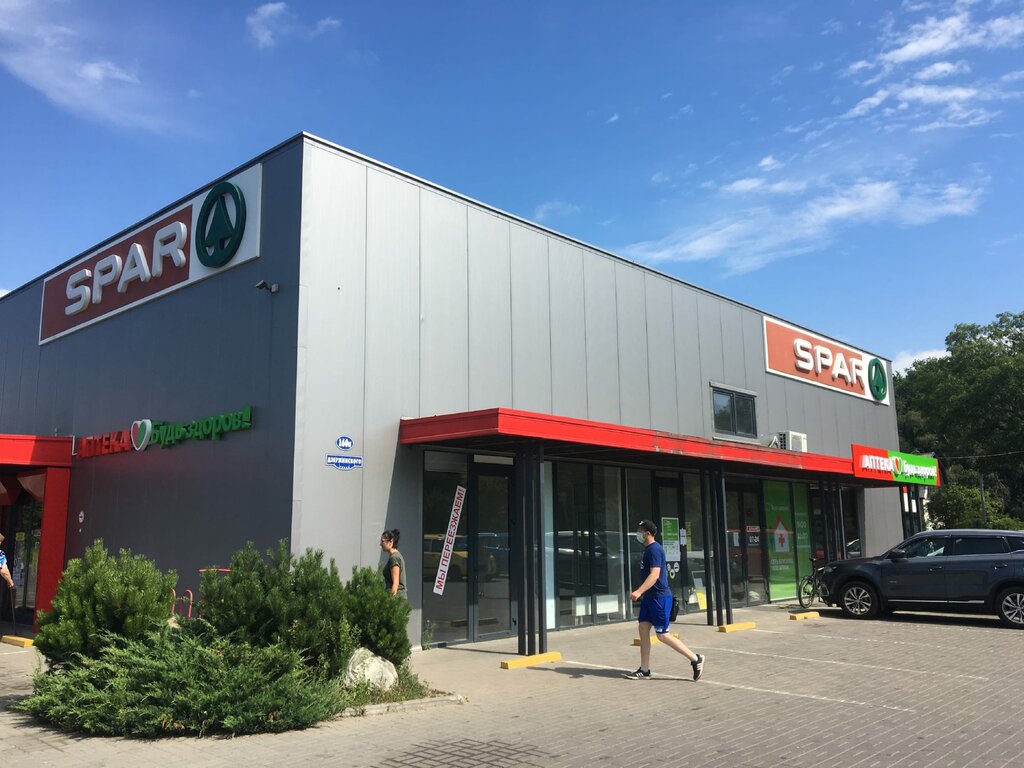 Spar московский просп 231 калининград фото