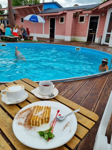 Внешний вид отеля Маёнтак Птичь в Щомыслицком сельском Совете, фото 3