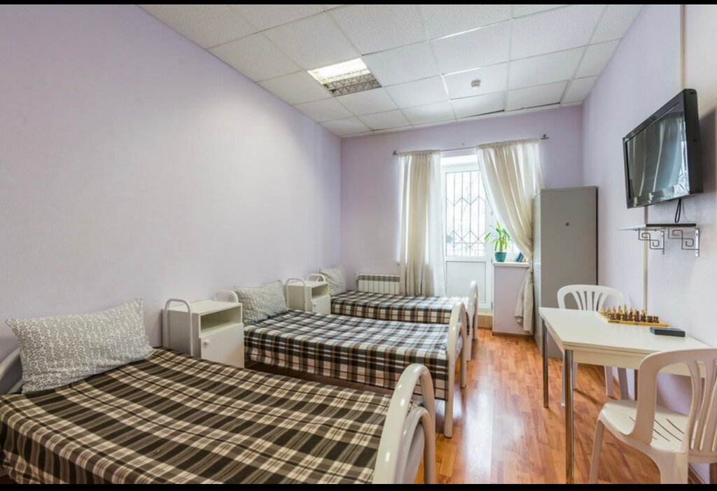 Drug abuse clinic Sdorovie+, Yaroslavl, photo