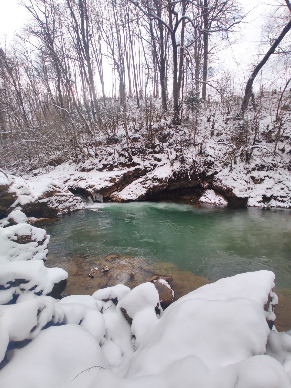 Фото Лагонаки Глэмп