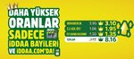 Blue Green Betting (Kırşehir, Kırşehir Merkez, Yenice Mah., Metin Çobanoğlu Cad., 2), lottery