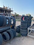 Original home used tyres (Greater Accra Region, GA Central Municipal, Ablekuma), auto parts and auto goods store