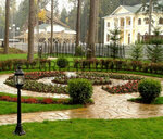 GreenTurf (Avangardnaya Street, 3), landscape design