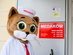 Medakom (улица Льва Толстого, 19), medical center, clinic