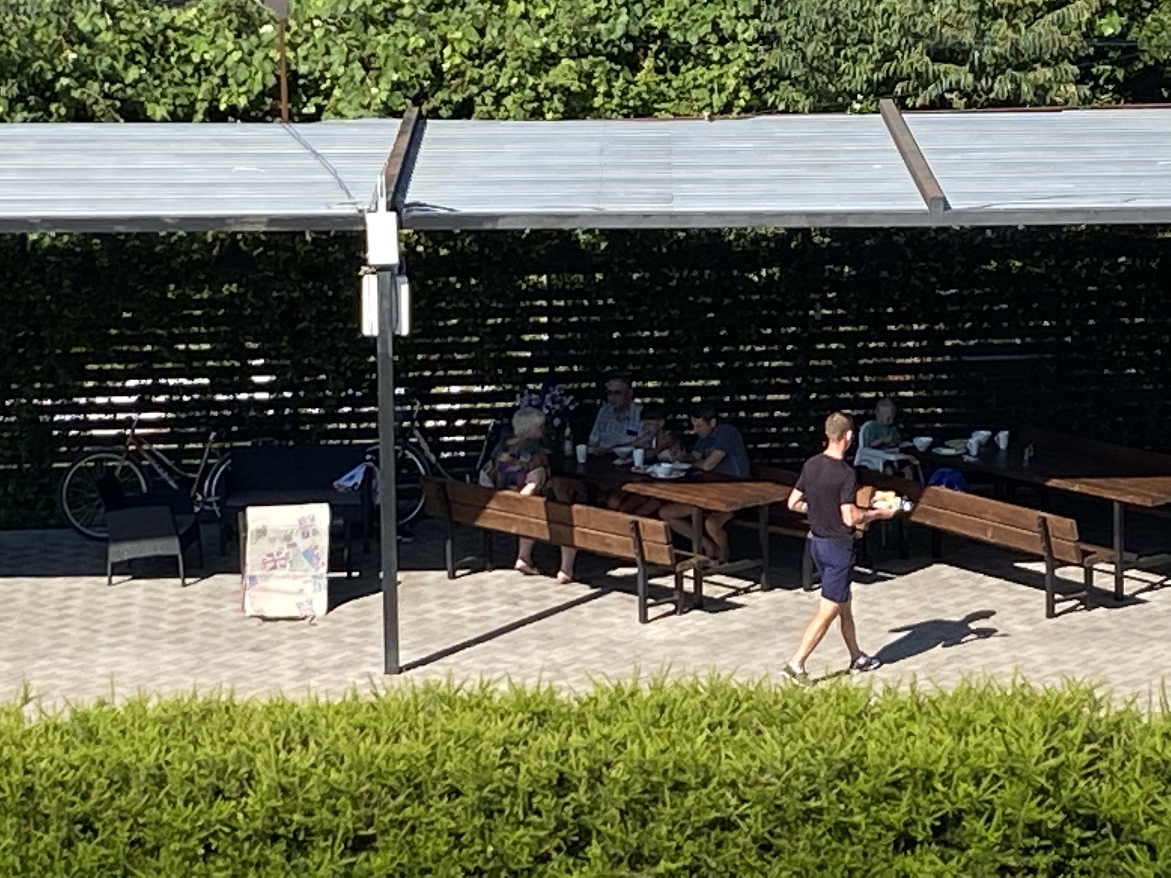 Фото Mandarin Hotel