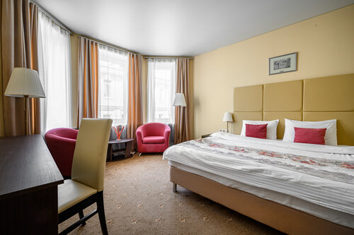 Внешний вид отеля Борис Годунов в Москве, фото 3