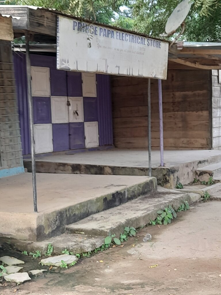 Electronics store Prince Papa Electrical store, Earth, photo