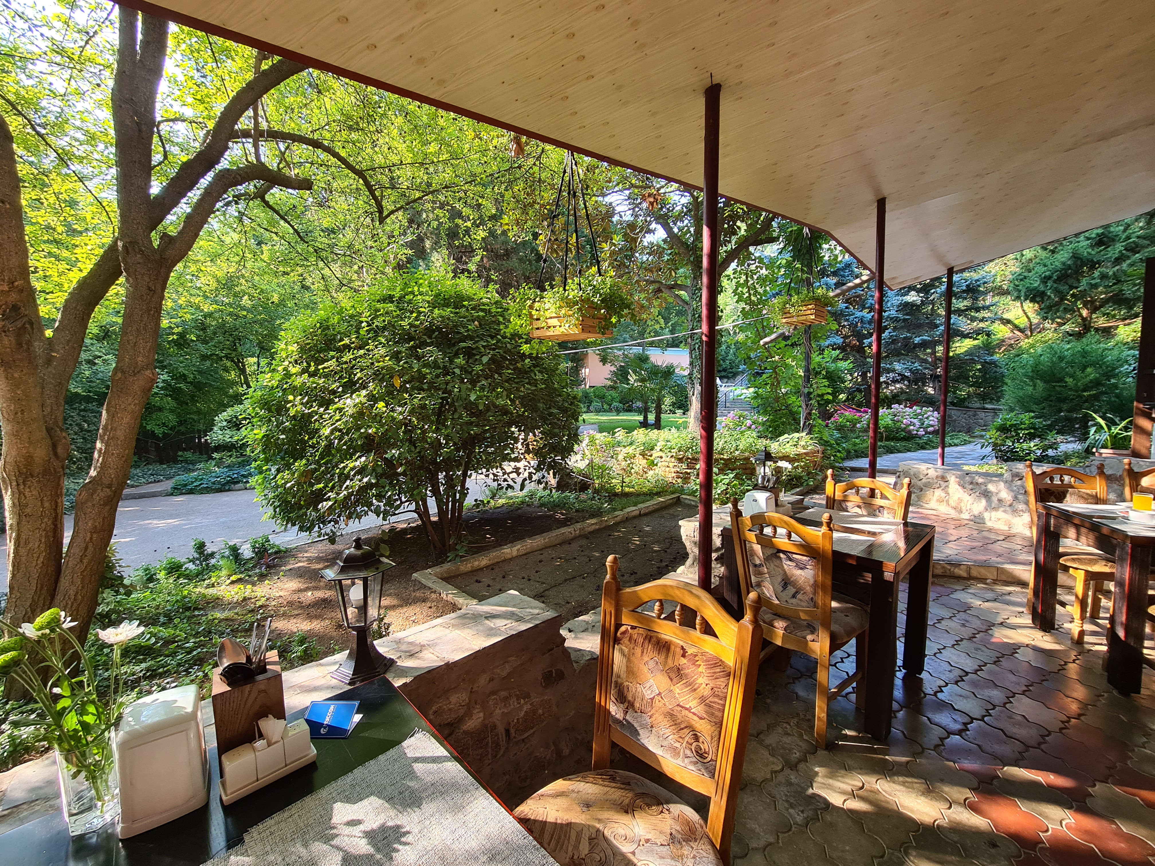 Фото Муссон