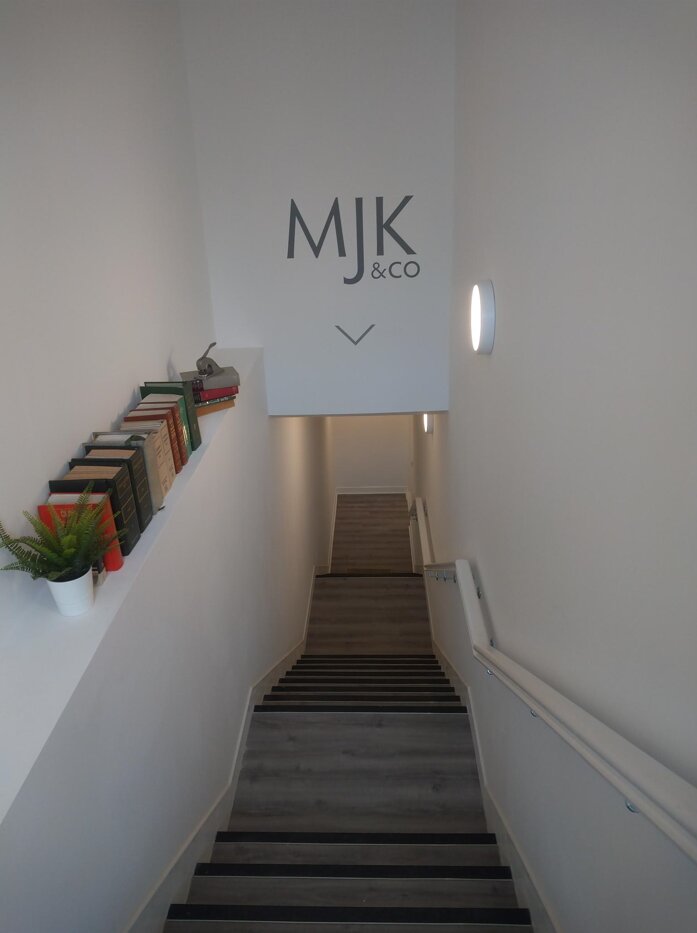 Accountants Martin J Kelly & Co, Dublin, photo