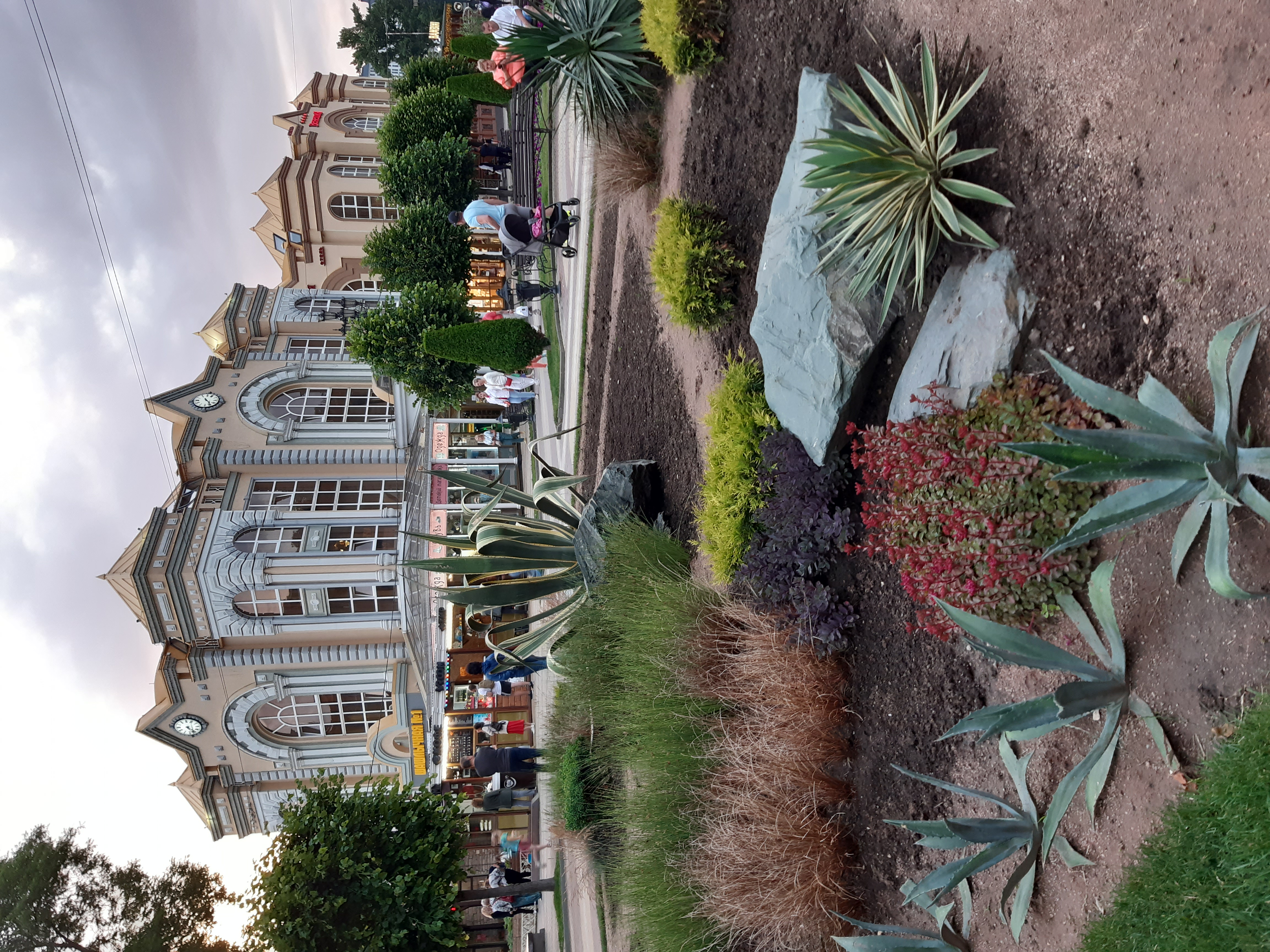 Фото Главные нарзанные ванны