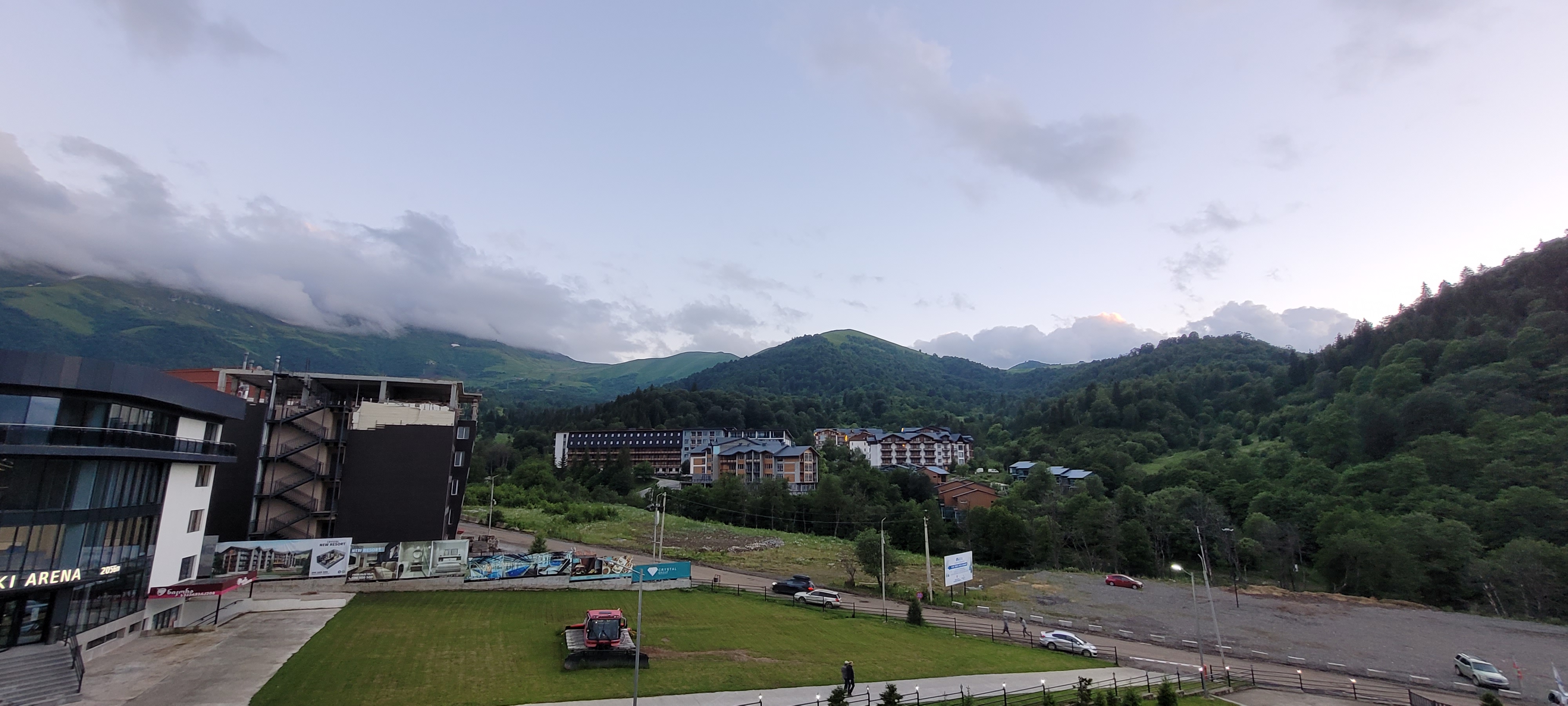 Фото Crystal Hotel & SPA