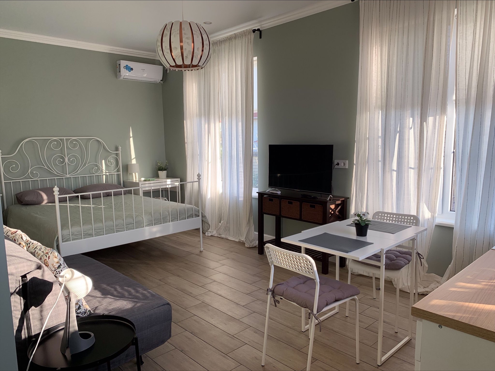 Фото Вилла Грин