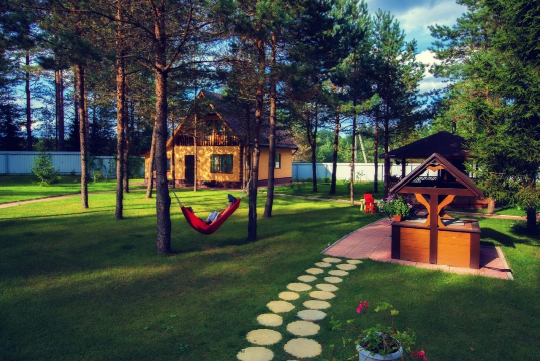 Фото Усадьба Коноваловых